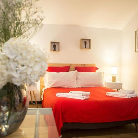 Maison Maupas Chambre Rouge Bellesserre Dış mekan fotoğraf