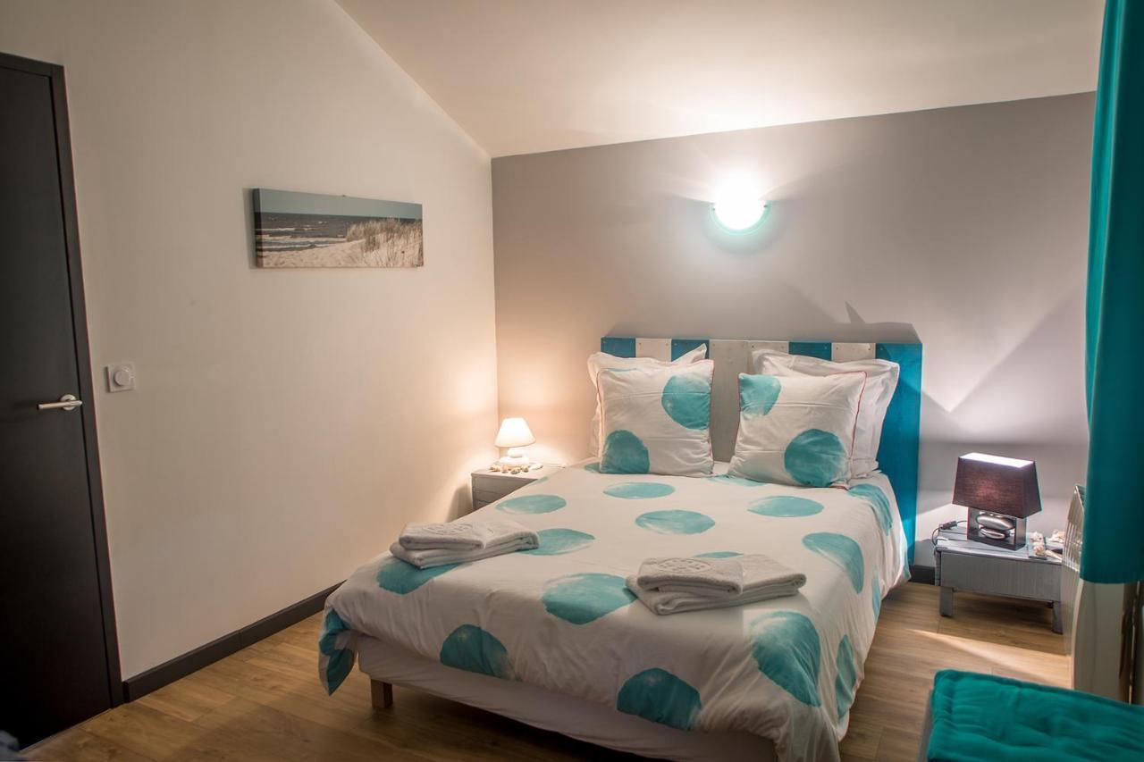 Maison Maupas Chambre Rouge Bellesserre Dış mekan fotoğraf
